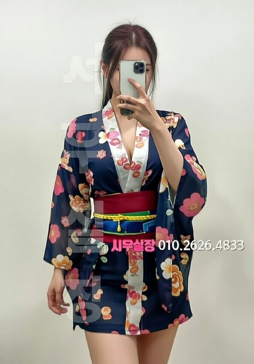 오목교 텐프로 프리미엄 라인업 38번 프로필