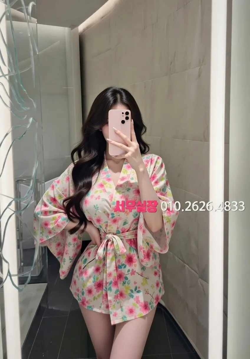 오목교 란제리룸 프리미엄 라인업 15번 프로필