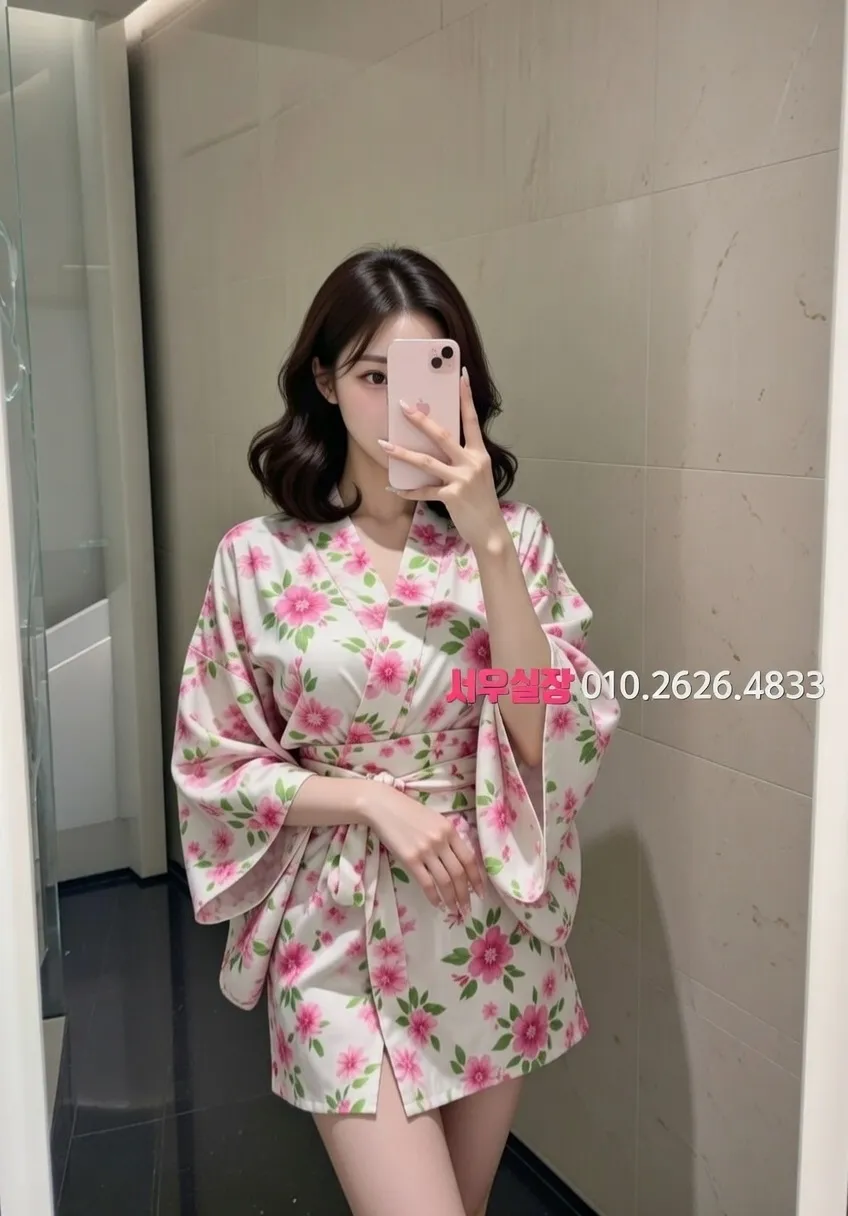 오목교 란제리룸 프리미엄 라인업 18번 프로필